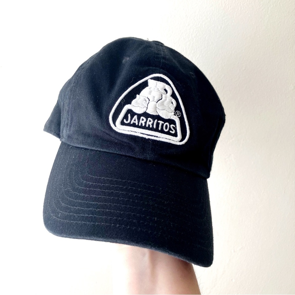 Nike x Jarritos • Logo Embroidered Hat in Black/White